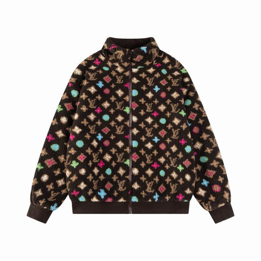 LU  Monogram Jacket