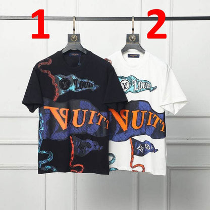 LU  T- Shirt short sleeve 2 Color's