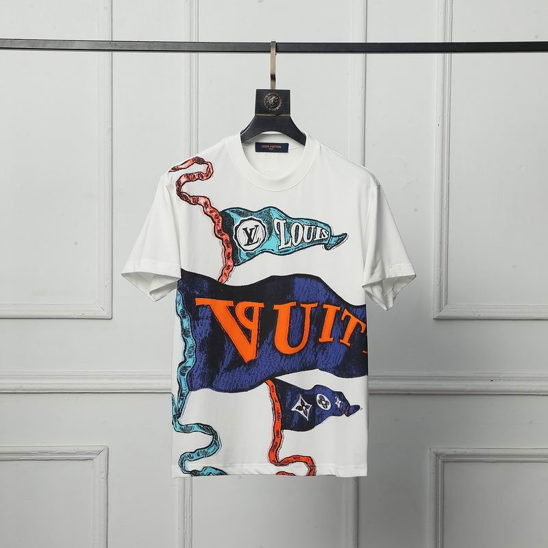 LU  T- Shirt short sleeve 2 Color's