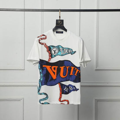 LU  T- Shirt short sleeve 2 Color's