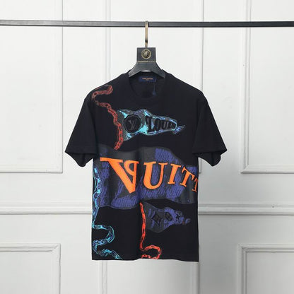 LU  T- Shirt short sleeve 2 Color's