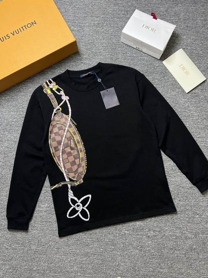 LU Polo T- Shirt  2 Color's