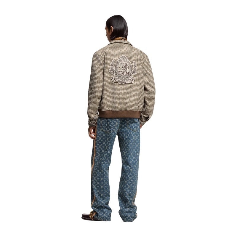 LU Wool Man Jacket