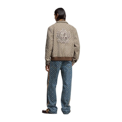 LU Wool Man Jacket