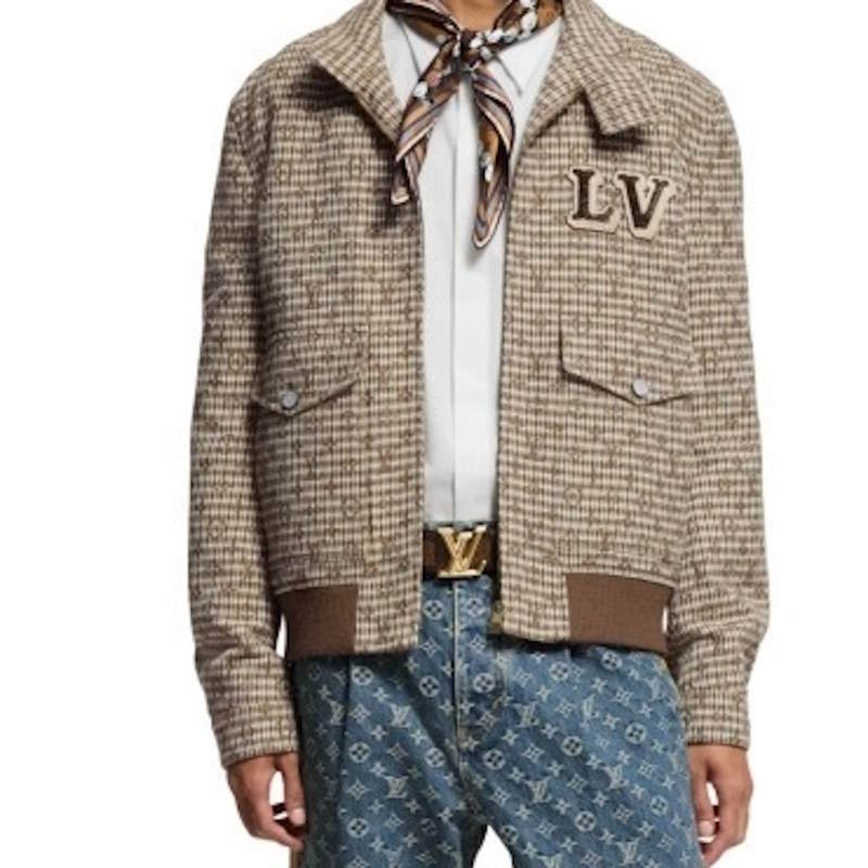 LU Wool Man Jacket
