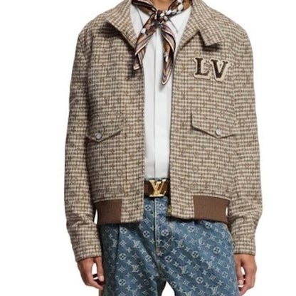 LU Wool Man Jacket