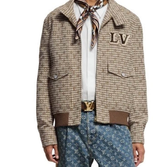 LU Wool Man Jacket