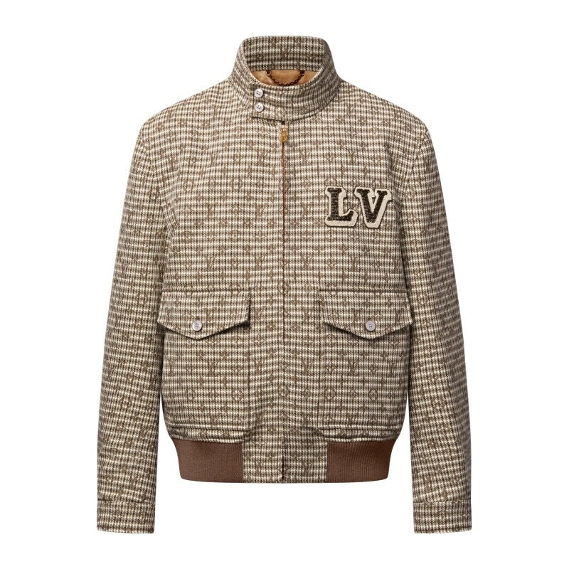 LU Wool Man Jacket