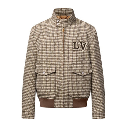 LU Wool Man Jacket