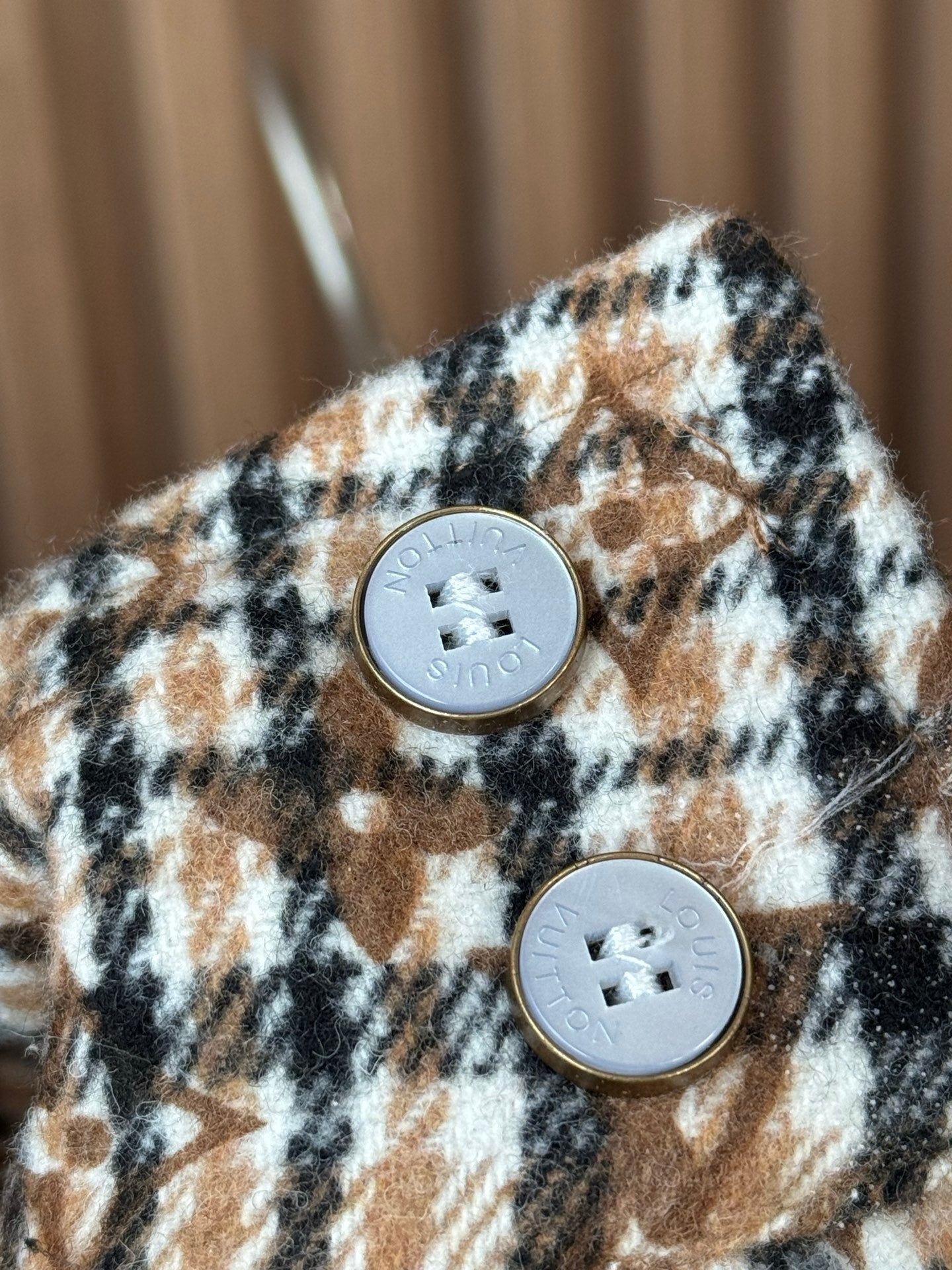 LU Wool Man Jacket