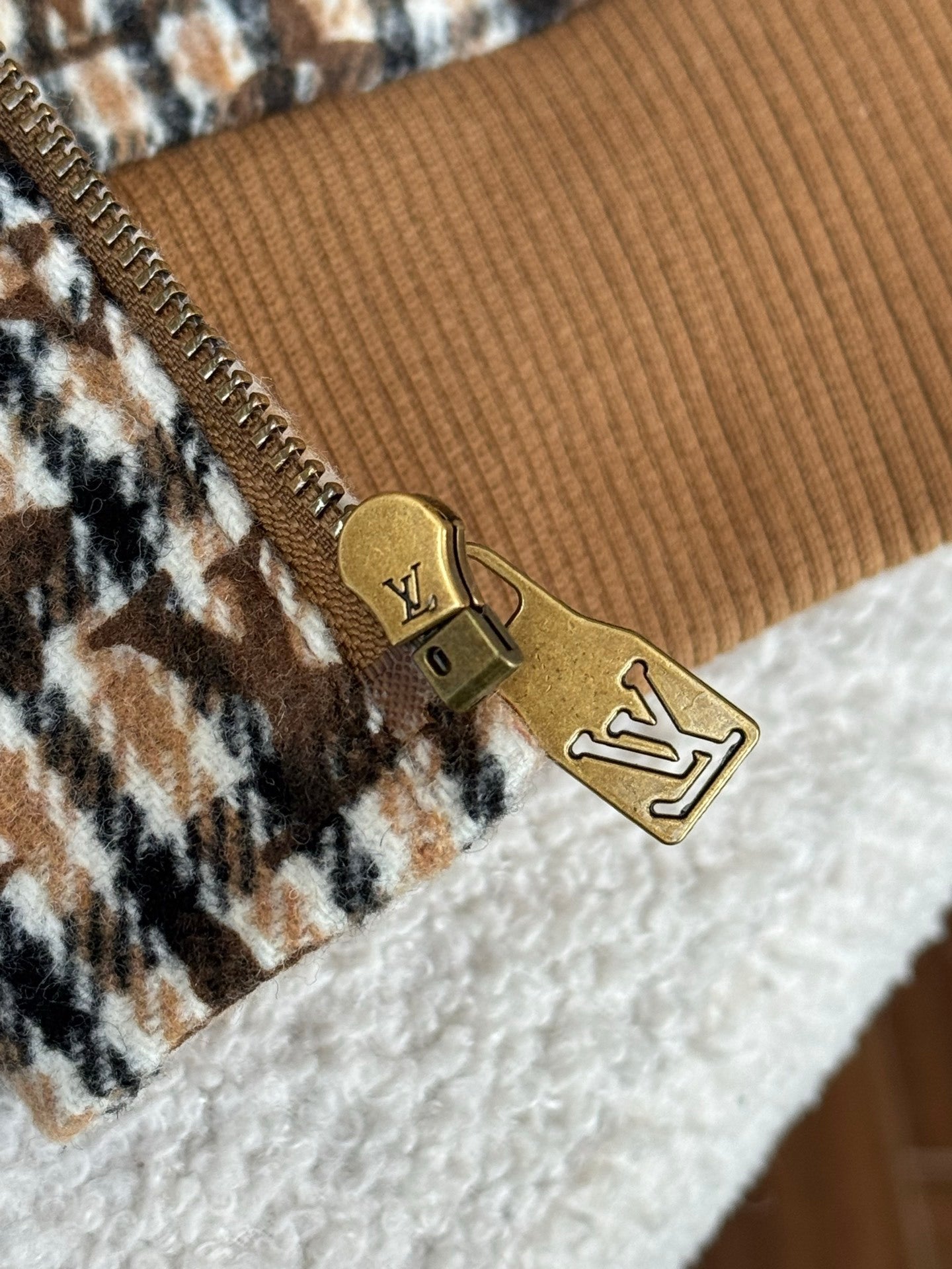 LU Wool Man Jacket