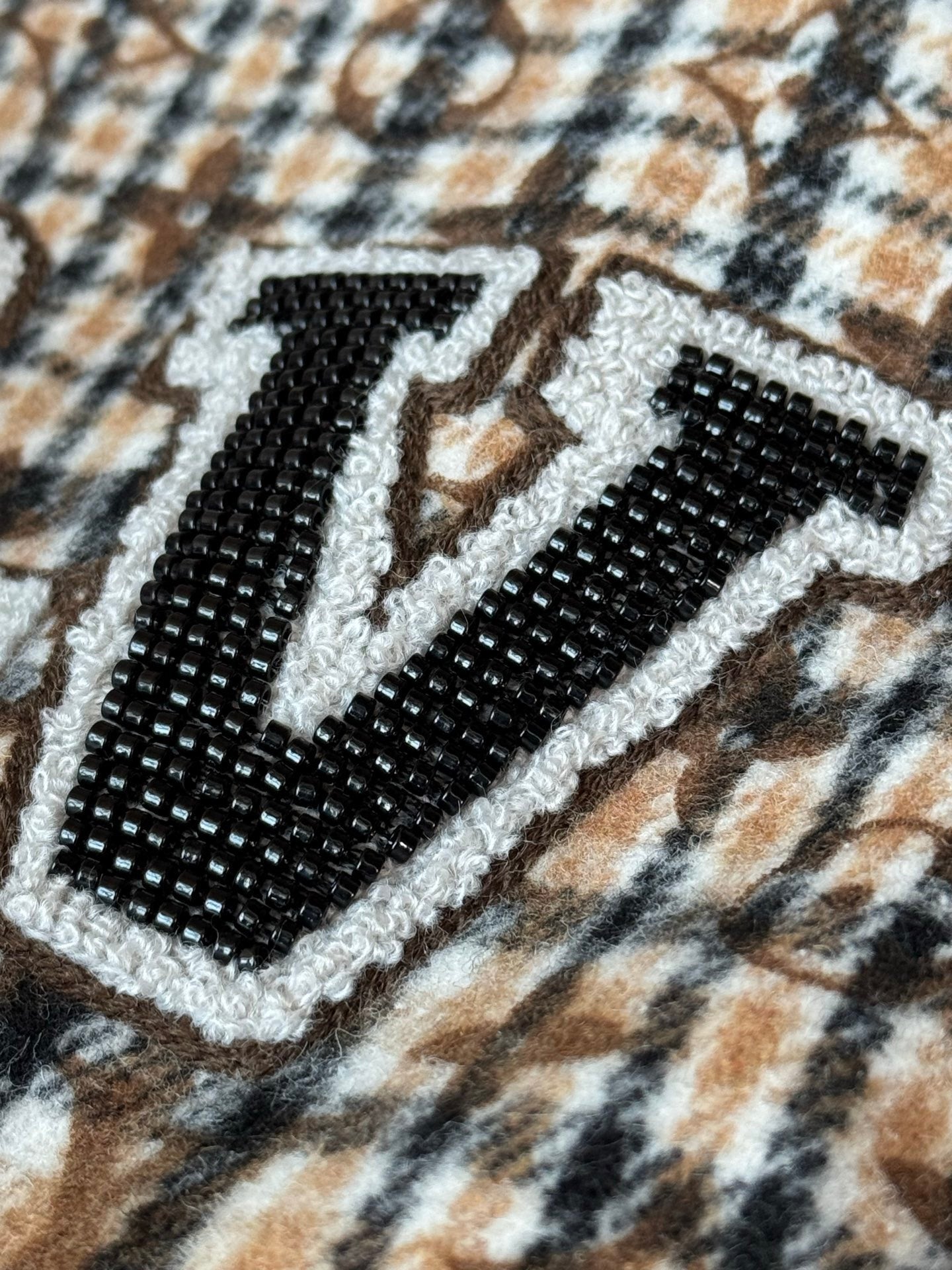 LU Wool Man Jacket