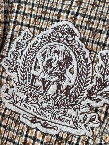 LU Wool Man Jacket