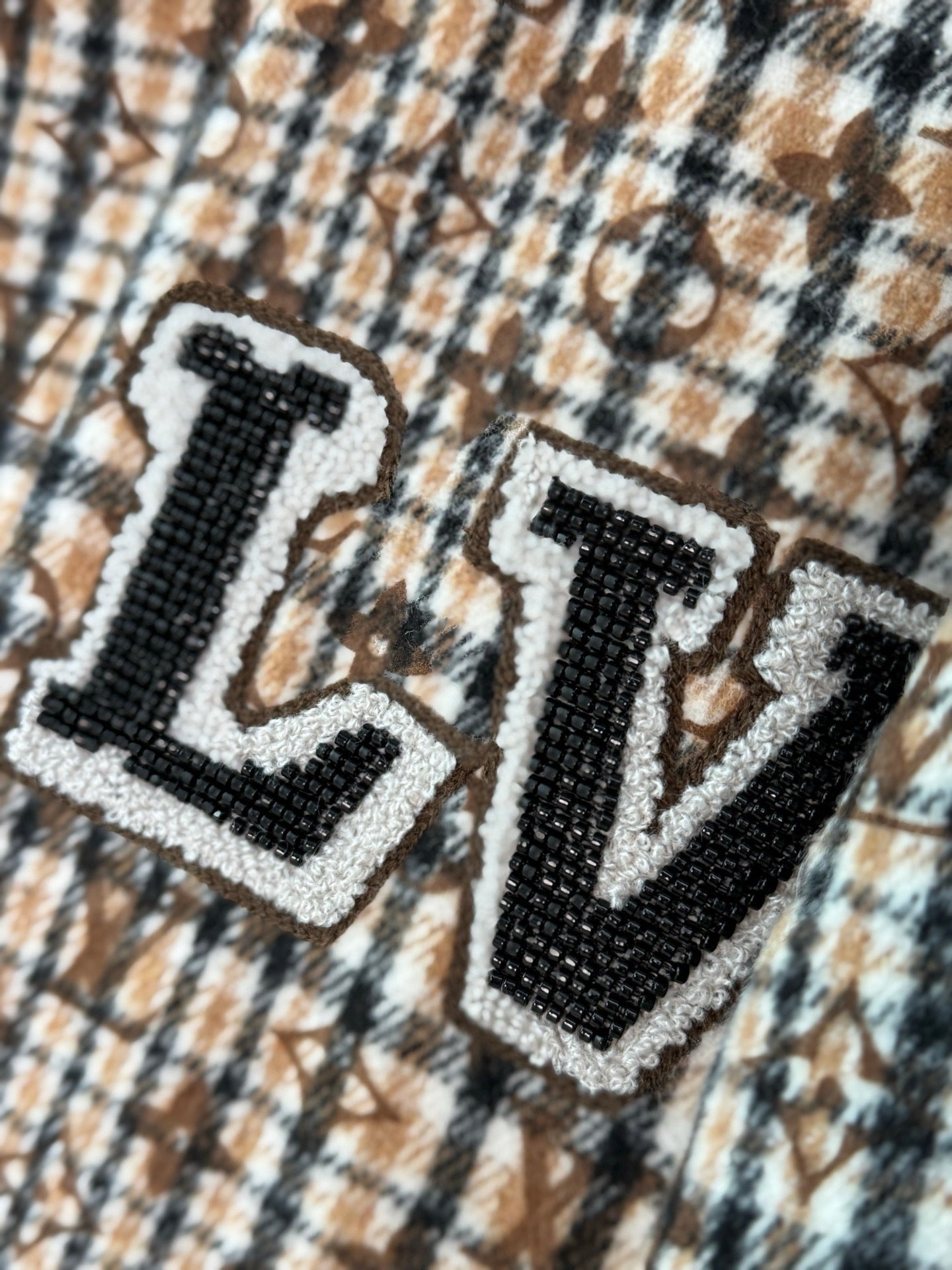 LU Wool Man Jacket