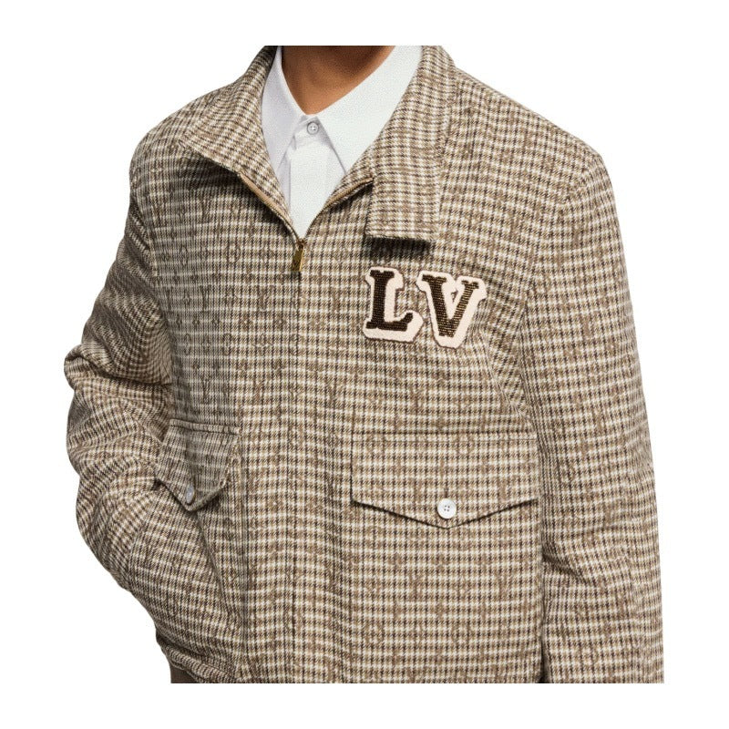 LU Wool Man Jacket