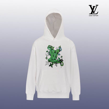 LU Sweatshirt Hoodie 2 Color's