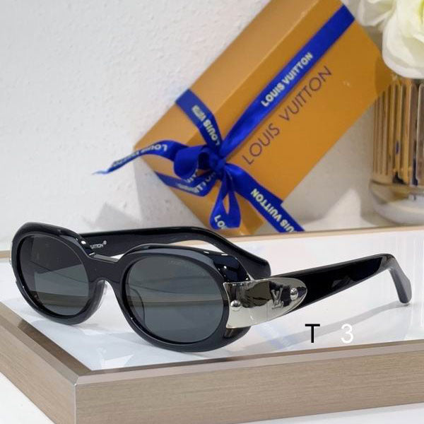 LU Sunglasses 3 Color's