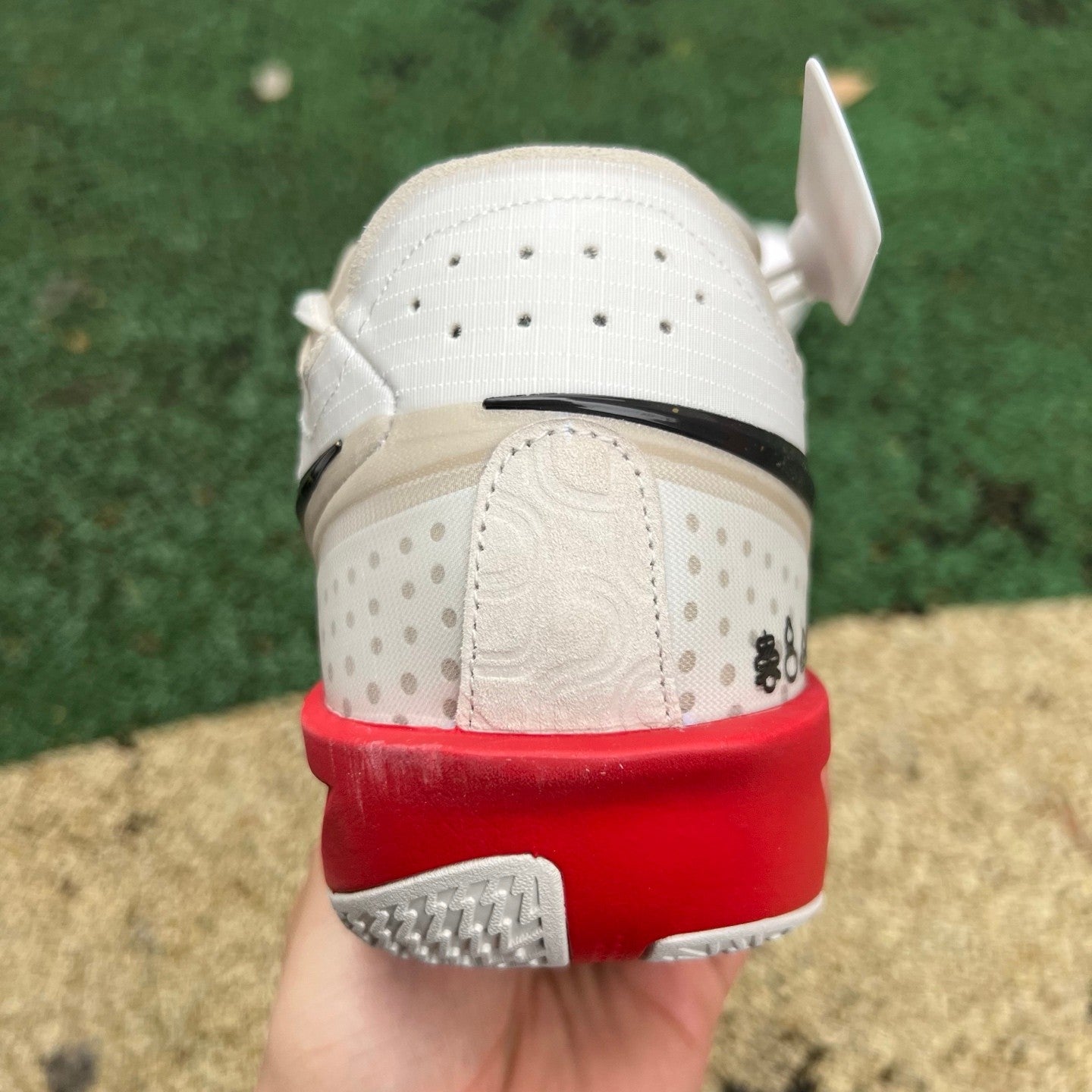 N*KE  Air Zoom G.T. CU sneakers