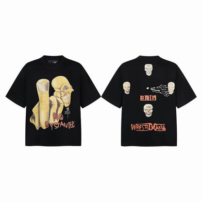 TRAVIS SCO TT T-shirt