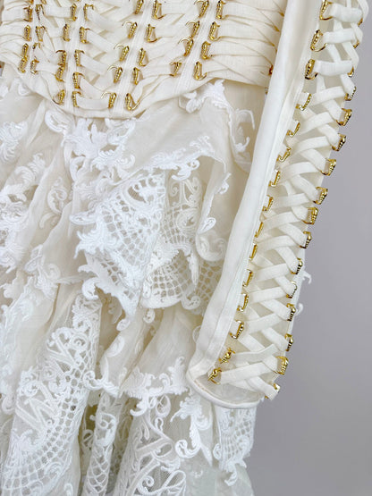 TSIMERMAN   Corset Party   Dress