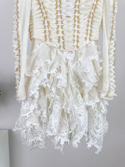 TSIMERMAN   Corset Party   Dress