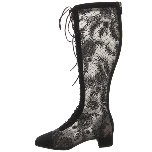 CHD Woman Boots  2 Color's  High