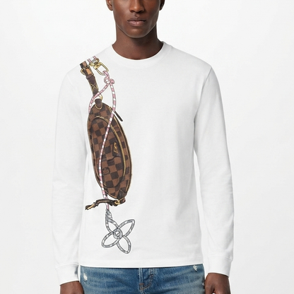 LU Polo T- Shirt  2 Color's