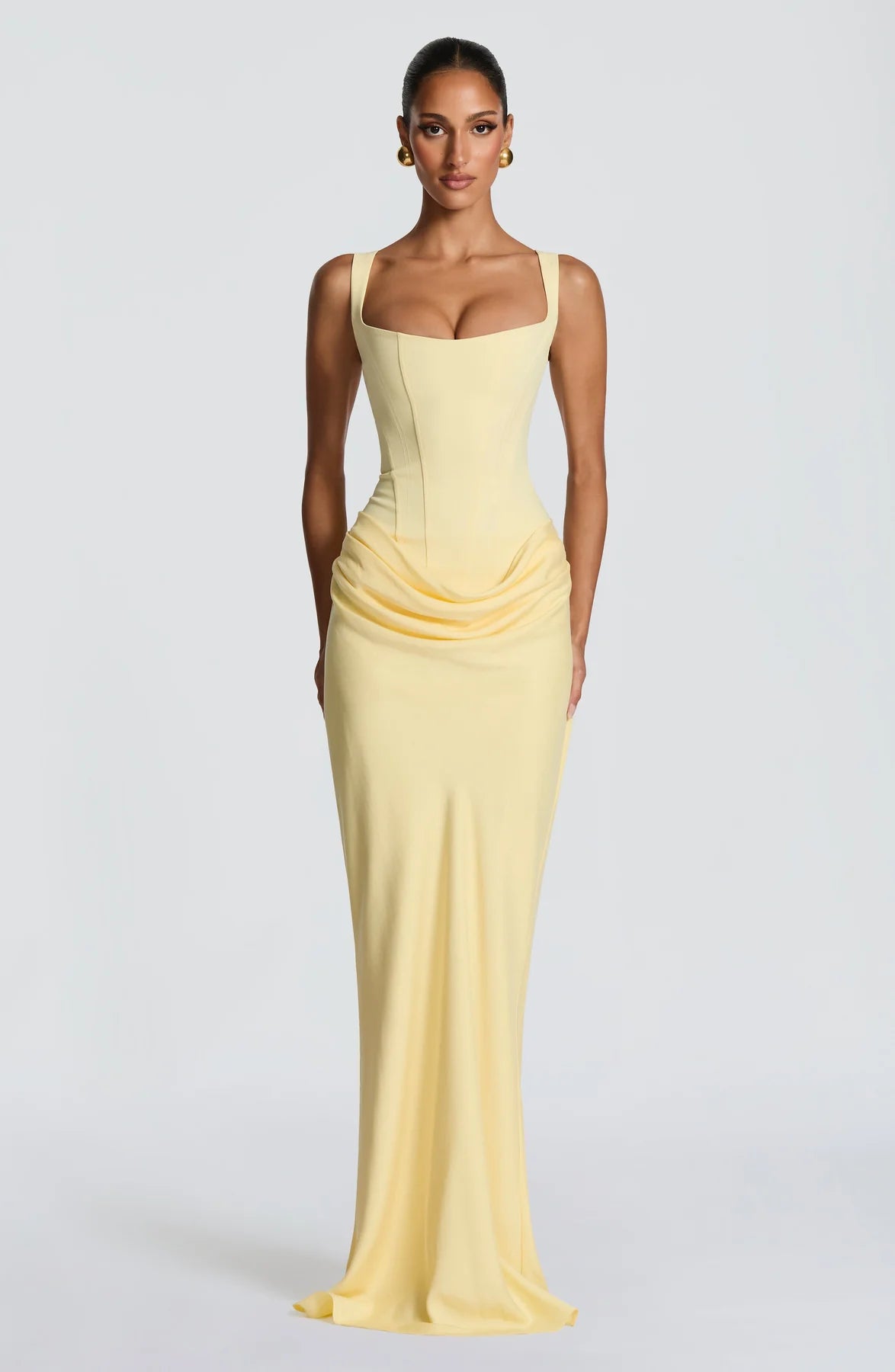HERVE Party dress wedding prom 3 Color's