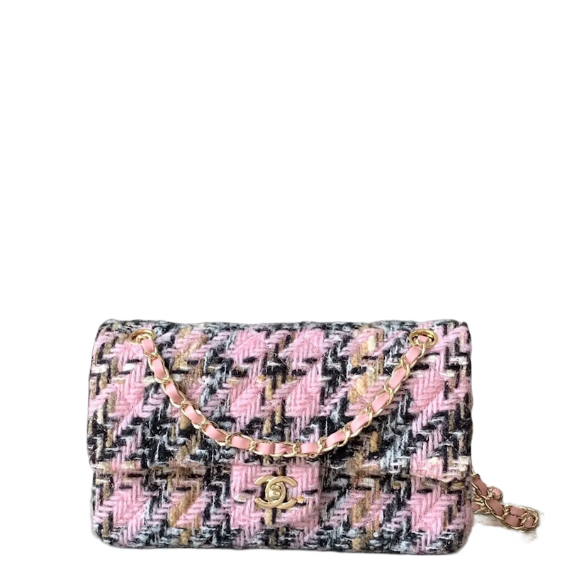 CHL Bag Tweed 2 Color's