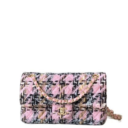 CHL Bag Tweed 2 Color's