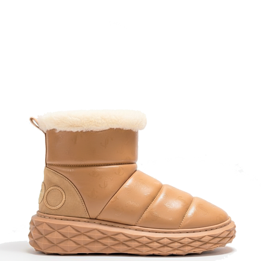 CHU vs UGG Shearling  Woman Boots 2 Color's
