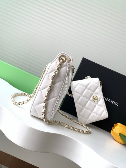 CHL  Bag  2 Color's  21 cm Small