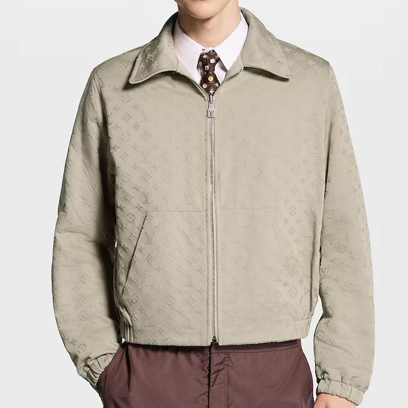 LU Jacket Man