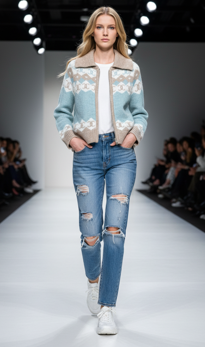 CHL Wool jacket  Woman