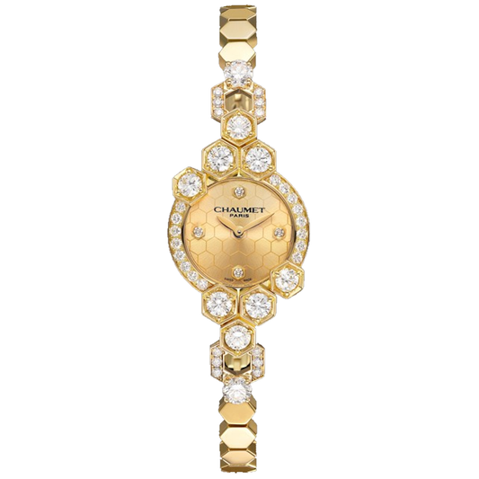 CH^MT Watches 26 cm 3 Color's Stones