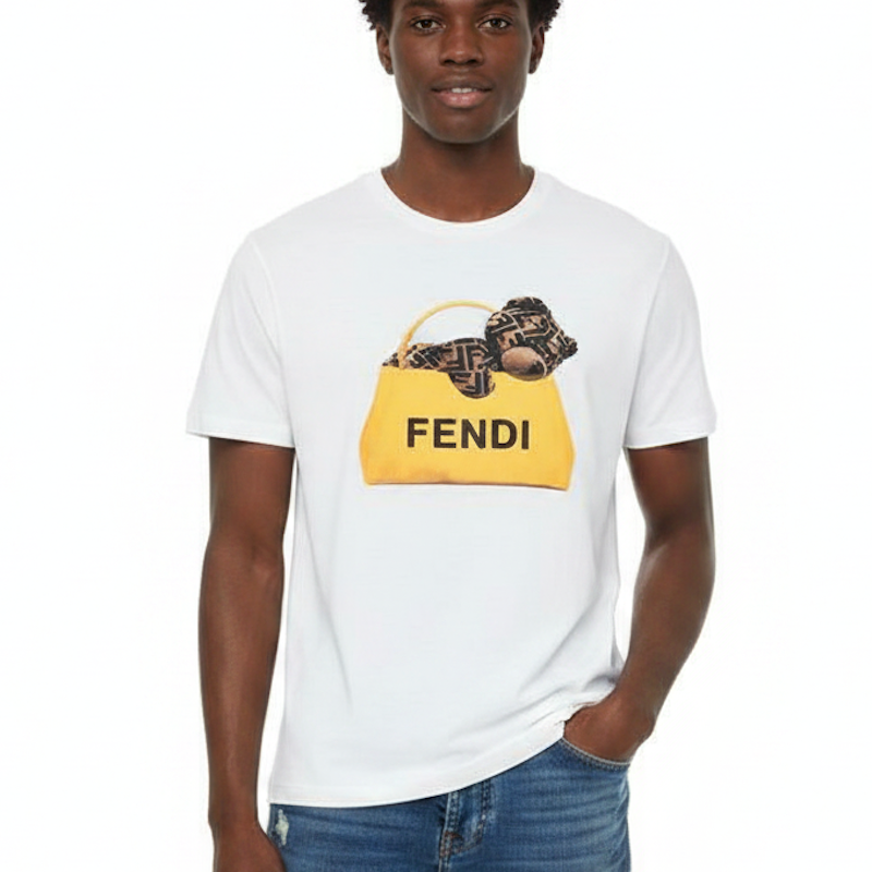 FEN T- Shirt short sleeve 2 Color 's