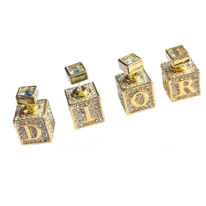 CHD Fashion earrings  SALE-min order required