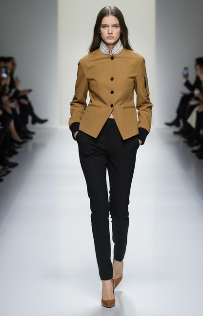 CHD Jacket Woman 2 Color's