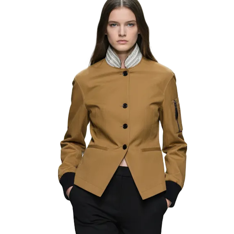 CHD Jacket Woman 2 Color's