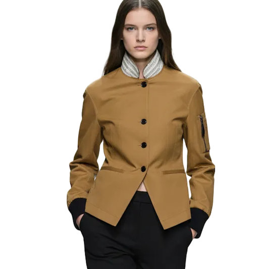 CHD Jacket Woman 2 Color's
