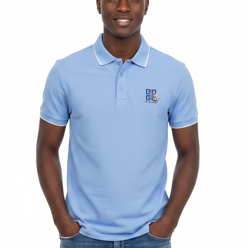 GIVENJY  polo  T- Shirt short sleeve 3 Color's