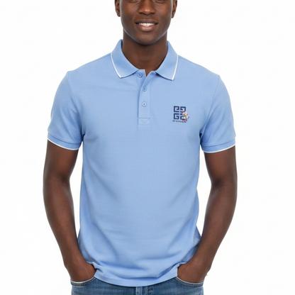 GIVENJY  polo  T- Shirt short sleeve 3 Color's