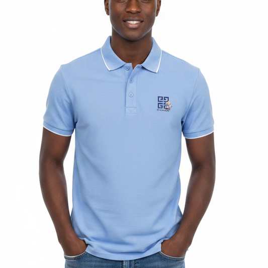 GIVENJY  polo  T- Shirt short sleeve 3 Color's