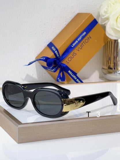 LU Sunglasses 3 Color's