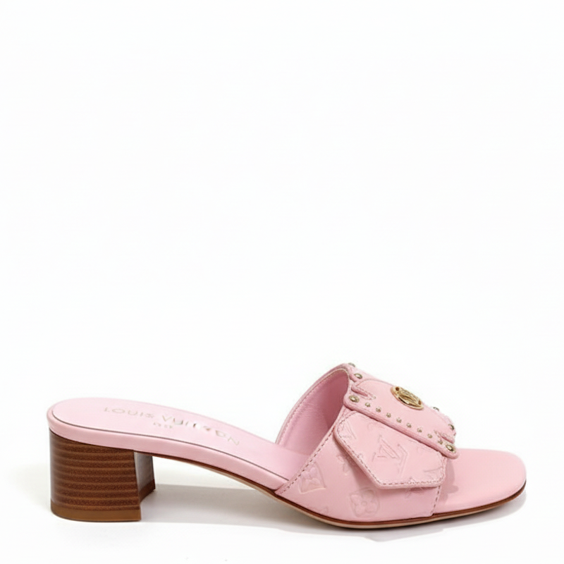 LU slippers sandals  Woman 6 Color's