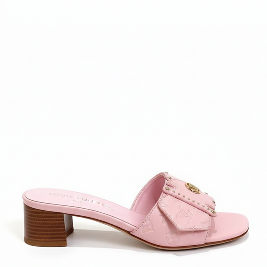 LU slippers sandals  Woman 6 Color's
