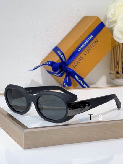 LU Sunglasses 3 Color's