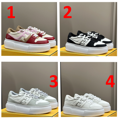 FEN  Sneakers Woman trainers 4 Color's