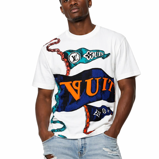 LU  T- Shirt short sleeve 2 Color's