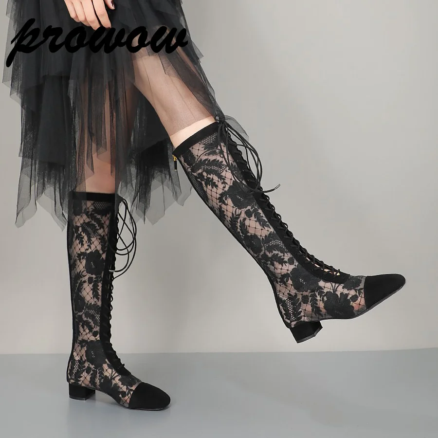 CHD Woman Boots  2 Color's  High